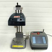 Pryor Marking Technology Marktronic Markmate Desktop Dot Peen Engraving Machine. M