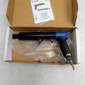PREVOST Model TSP 0333700 Air Needle Scaler.