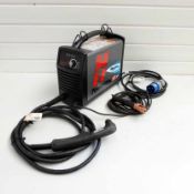 HYPERTHERM Power Max 30 XP Plasma Cutter. Single Phase.