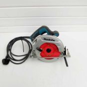 Makita HS7611 Circular Saw With Guide. 185mm-190mm Blade. 240V.