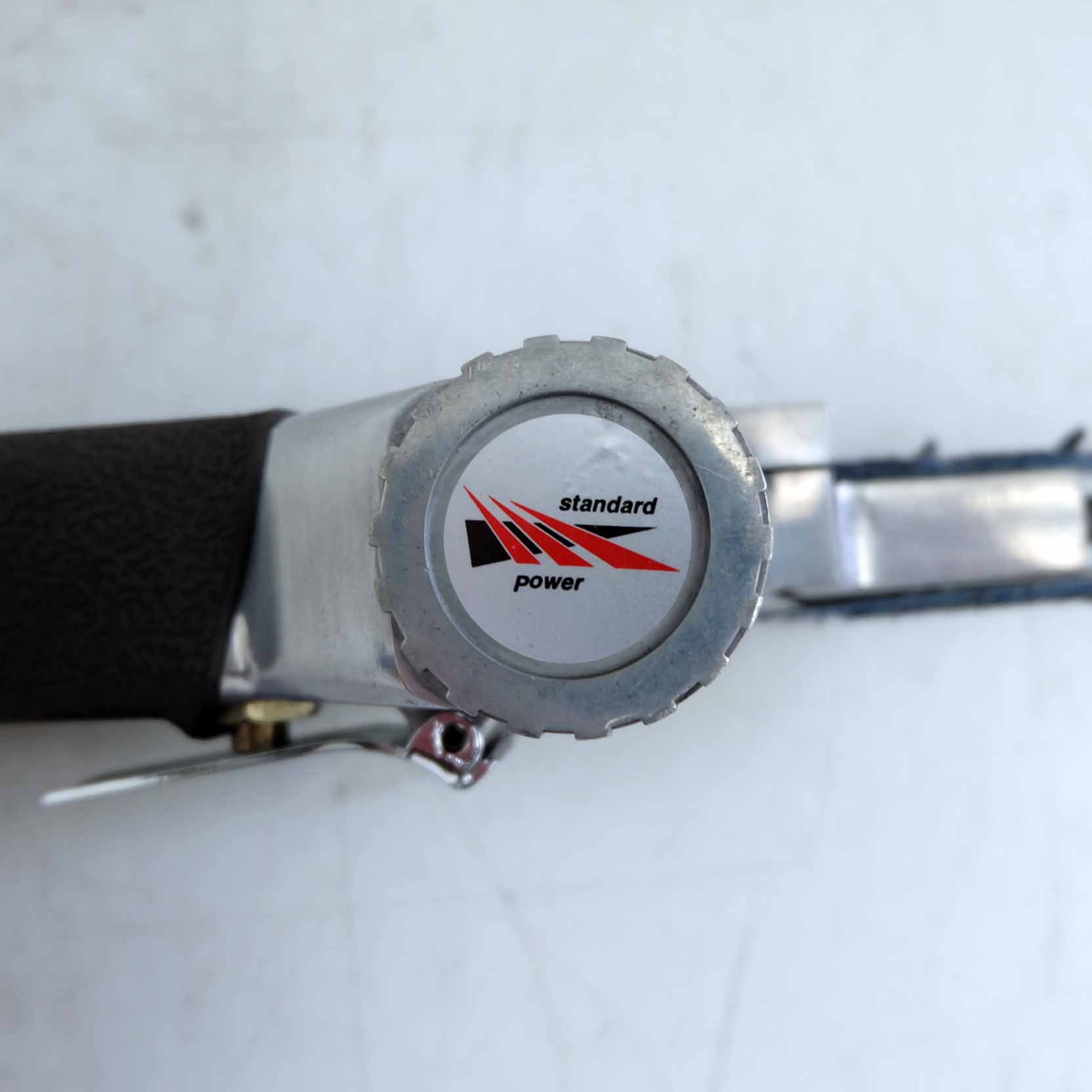 Standard Power Model SP-936 Pneumatic File / Sander. - Image 5 of 7