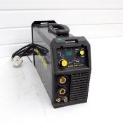 CROS-ARC 200 DHF Tig Inverter Welder. Maximum Output 200 Amps. Dual Voltage Input 110 & 220V.