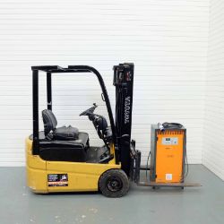 Fork Lift, Machinery, Tooling and Accessories Available Due to Liquidation