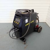 CROS-ARC 291C Mig Welder. With Book.