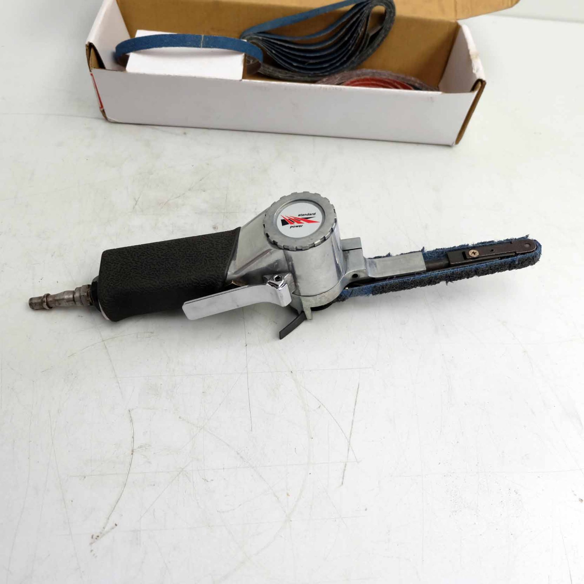 Standard Power Model SP-936 Pneumatic File / Sander. - Image 6 of 7