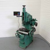 ORMEROD Slotting Machine. Stroke Length 0-6
