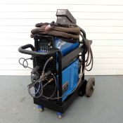 Miller Maxstar 280 Tig Welder With Miller Coolmate 1.3 & Miller Wireless Foot Pedal and Transceiver.