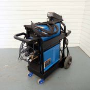 Miller Maxstar 280 Tig Welder With Miller Coolmate 1.3 & Miller Wireless Foot Pedal and Transceiver.