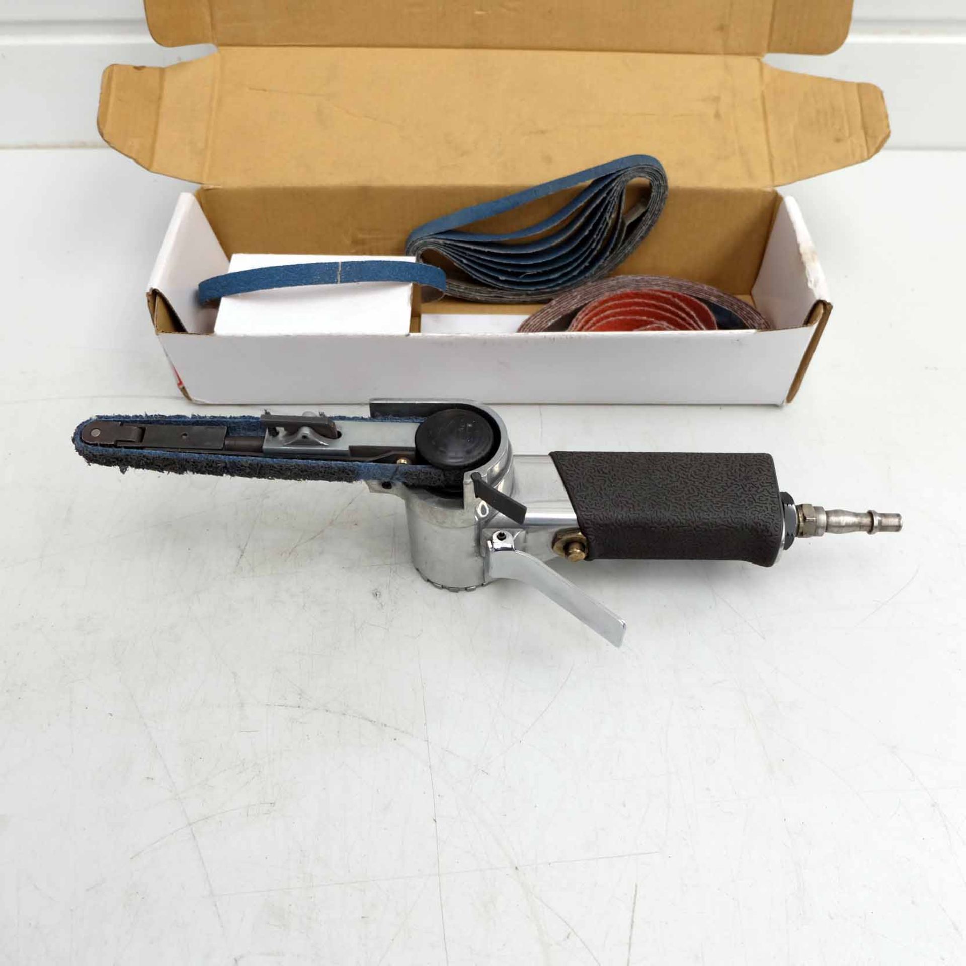 Standard Power Model SP-936 Pneumatic File / Sander. - Image 3 of 7