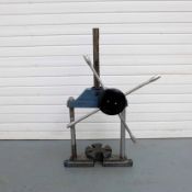 Marlco Broaching Press. Stroke 16