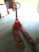 Manual Pallet Truck.