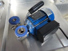 Liverani Diaphragm Pump, Code: 60210748 HV.