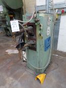 Pontelec Spot Welder, Type: S.P.A. 180 30.
