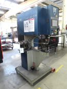 2007, Pem Serter Crimping Press, Series: 2000A, Weight: 3000 LBS, 115 Voltage. Pem Serter Series 200
