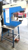 Benchtop Pem Serter Crimping Press, Series 4 on Stand.