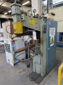 Sciaky Spot Welder, Model: P272, Volt 415. (in need of repair)