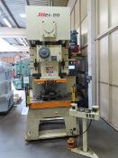 2023, Primapress Hydraulic Press, Model: JH21-80T, Batch No: 2368877.
