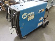Miller Migmatic 380 Welder.