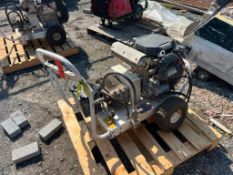 Absolute Pressure Washer, Honda GX690 Gas Engine, Electric Start, No Wand or Hose