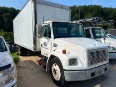 1995 Freightliner FL60 Regular Cab Truck, VIN: 1FV6GFAC1SL598302