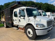 2018 Freightliner M2 Crew Cab Truck, VIN: 1FVACWFC0JHJV0777