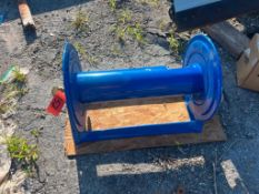 NEW Coxreel Hose Reel with Electric Reel Winder