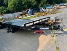 New 2023 SureTrac Tandem Axle Trailer, VIN: 5JW1U1620P2380800