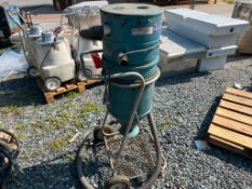 Bartell Vacuum, Model DPR2000B, S/N: 2197, 110V