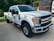 2017 Ford F350 XLT Pickup Truck, VIN: 1FT8W3BT0HEE16607