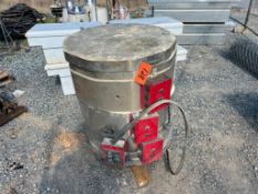 W.P. Dawson Kiln, Model LT-4K, 23