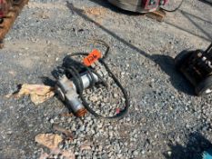 GPI Transfer Fuel Pump, Model M-3025