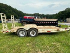 2003 Bartley Equipment Trailer, VIN: 1B9EQ16283A332006