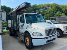 2013 Freightliner Regular Cab Truck, VIN: 1FVACWDT4DHFE9620