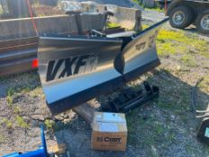 Snow Dogg Stainless Steel V-Plow, 102