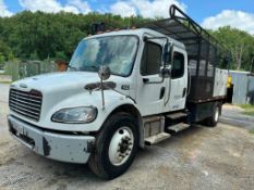 2016 Freightliner M2106 Crew Cab Truck, VIN: 1FVACWDT4GHHH5709