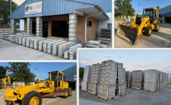 Fall 2025 Concrete Equipment Auction
