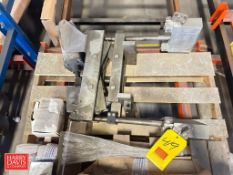 Assorted Multivac Parts - Rigging Fee: $30