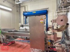 Multivac Thermoformer, Model: R140 with SEW Movitrac Drive - Rigging Fee: $2,500