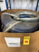 NEW Hoses - Rigging Fee: $25