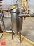S/S Air Eliminators - Rigging Fee: $100