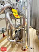 BULK BID (Lots: 140-146) Pasteurizing System, Including: AGC S/S Plate Heat Exchanger, Shell & Tube