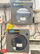 Honeywell Chart Recorders - Rigging Fee: $75