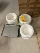 (3) NEW Kadova Plastic Forms and S/S 20 LB Wilson Form - Rigging Fee: $20