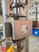 Anderson S/S Flow Meter - Rigging Fee: $100