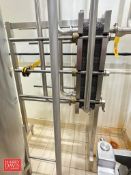 AGC 2-Zone S/S Plate Heat Exchanger, Model: PRO2SH, S/N: 2015181 (Subject to Bulk Bid: Lot 139A)