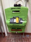 Sperian Wall Mount Emergency Eye Wash Stations - Rigging Fee: $50