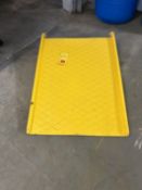 Chemical Proof Barrel Ramp - Rigging Fee: $10