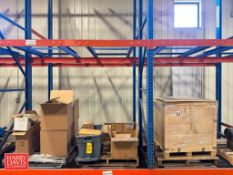 Castors, Batteries, Sani-Lube and (4) Styrofoam Shipping Packages - Rigging Fee: $20