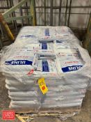 Bags: Uline Ice Melt (50 LB) - Rigging Fee: $20