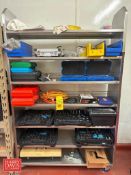 Assorted Socket and Wrench Sets, Mini Butt Welders, Punch Sets, Label Printer, Ingersoll Rand Air